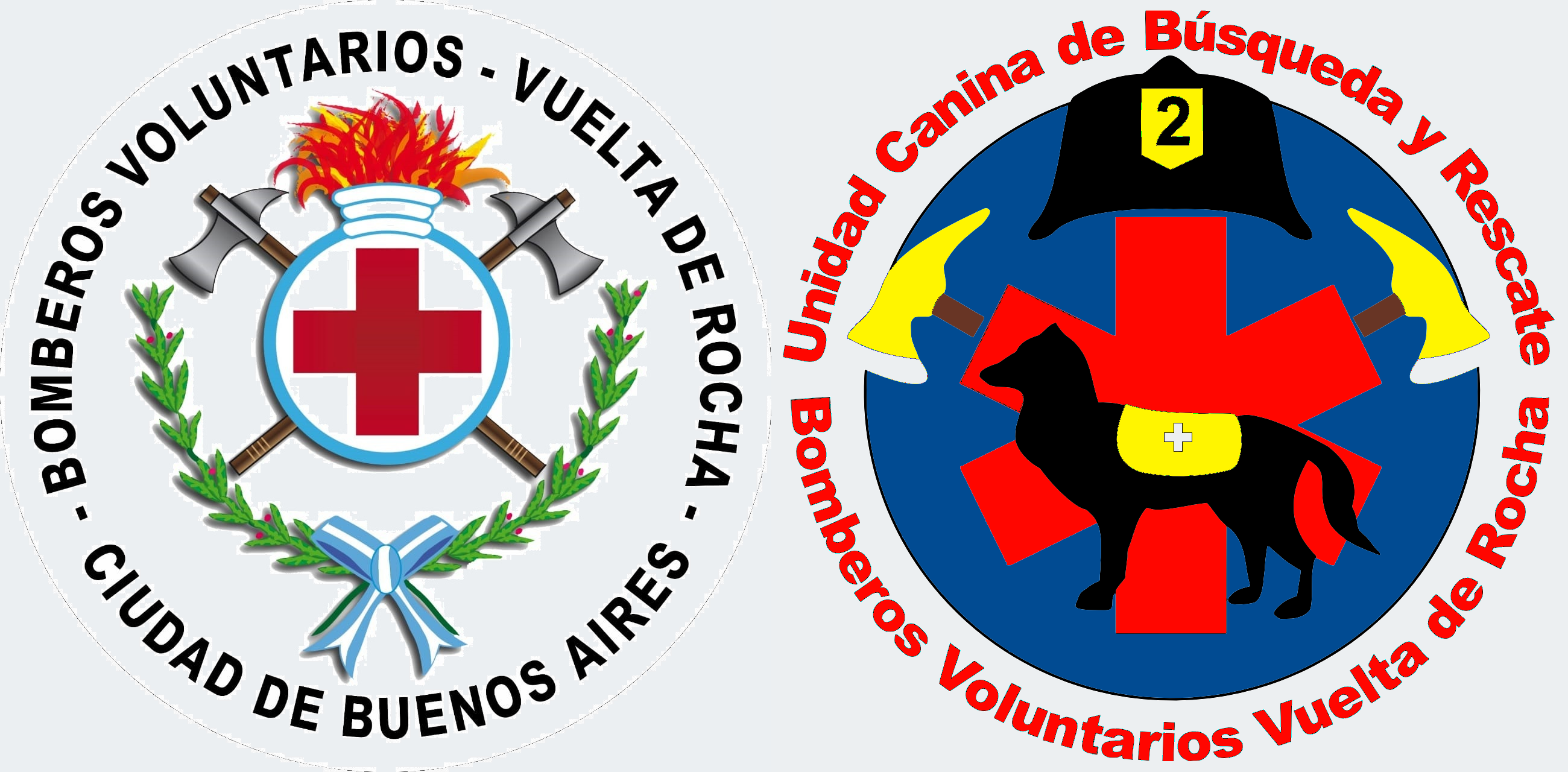 Bomberos Voluntarios Vuelta de Rocha - División Canes